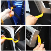 Car Dashboard Opener Tool Kit 4 PCS Set