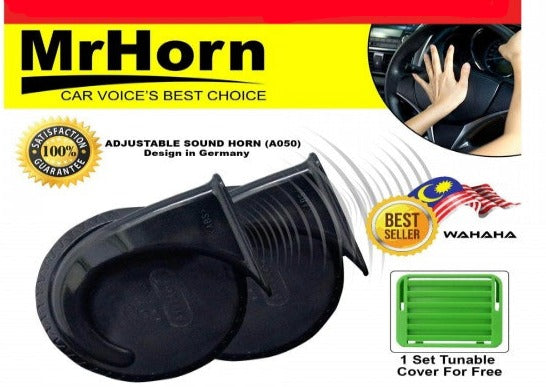 Mr Snail Horn A050 Set