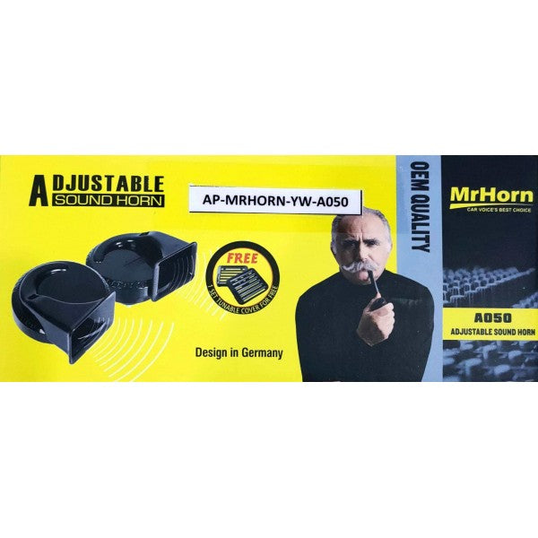Mr Snail Horn A050 Set