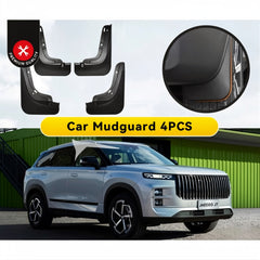 Jaecoo J7 Custom Fit Front Rear Mud Flaps In Premium Quality