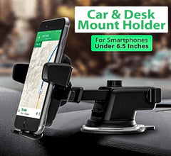 Long Neck Car Mobile Holder Car Mount Suitable for Mobile Phone 360 Degree Adjustable Universal Car Mobile Phone Holder 1 Pc