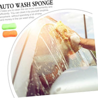 Universal Car Microfiber Cleaning Dusting Water Magnetic sponge With Premium Quality 1 Pc