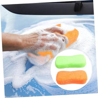 Universal Car Microfiber Cleaning Dusting Water Magnetic sponge With Premium Quality 1 Pc