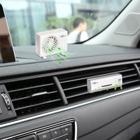 1 Pc Universal Solar Air Conditioner And Outdoor Decoration Ac went Perfume