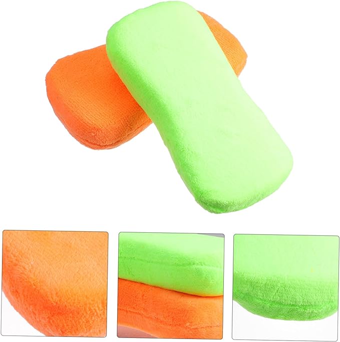 Universal Car Microfiber Cleaning Dusting Water Magnetic sponge With Premium Quality 1 Pc