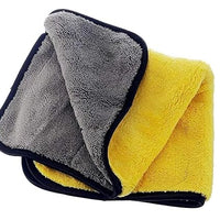 Universal Microfiber Cleaning Cloth For car, Cleaning Cloth For Kitchen & Home, Multipurpose Cloths, Automotive Microfiber Towels For Car Cleaning 1 Pc