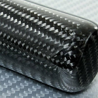 Universal Mugen Carbon Fiber Shift Gear Knob Car Shifter Lever Most Manual Automotive Vehicles