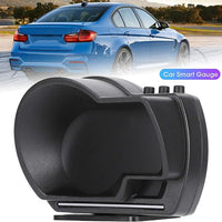 Universal OBD2+GPS P6 HUD Gauge Car Digital Head Up Display Speedometer Turbo RPM Alarm 1 Pc