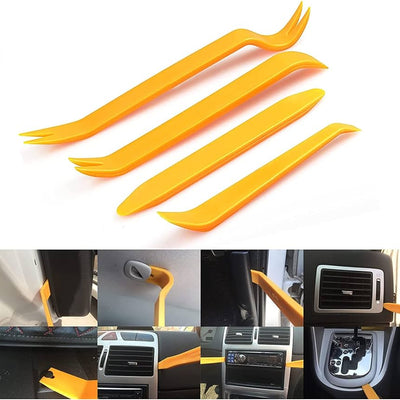 Car Dashboard Opener Tool Kit 4 PCS Set