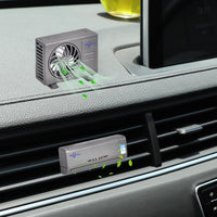 1 Pc Universal Solar Air Conditioner And Outdoor Decoration Ac went Perfume
