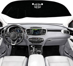 KIA Sorento 2021-2024 Model Non Slip Velvet Matt In Premium Quality