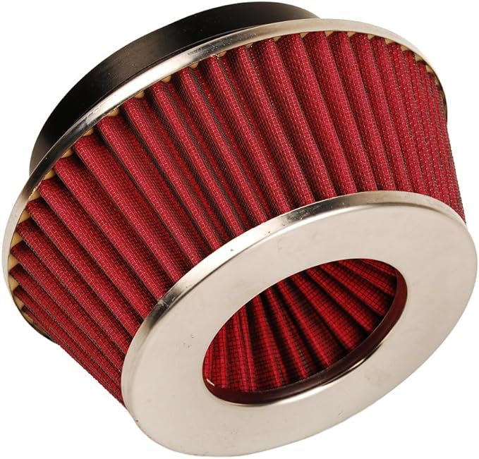 Universal High Flow Air Filter Sport Air Filter For Car High Performance 1 Pc