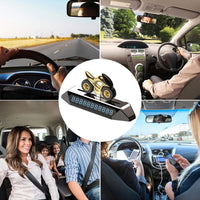 1 Pc Universal Car Decorative Perfume Car Air Freshener Multifunctional Parking Phone Number Car Perfume