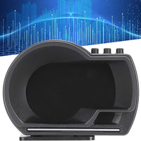 Universal OBD2+GPS P6 HUD Gauge Car Digital Head Up Display Speedometer Turbo RPM Alarm 1 Pc