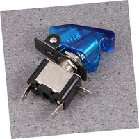 Car Replacement LED Airplane Style Switch DC 12V ON/OFF Switch LED Light