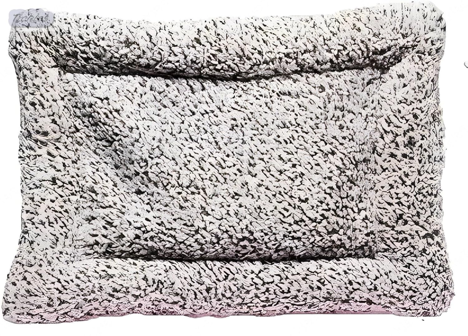Universal Dashboard Car Sleeping Cat On Carpet Sillicone 1 Pc(White)