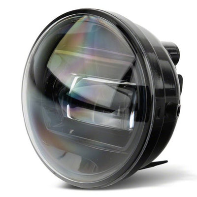 Universal 4.5 Inches Fog Light Bumper Light With Premium Quality 2 Pc Set