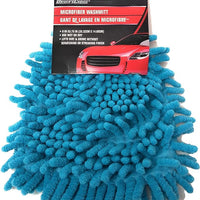Universal Car Microfiber Cleaning Dusting Microfiber Wash Mitt Gloves With Premium Quality Pc 1