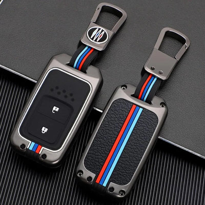 Honda Vezel Premium Quality Metal Key Remote Cover