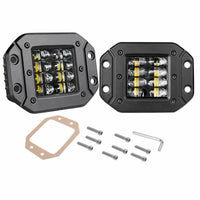 ARB Style Bumper Bar Light -Flood Lights 2 Pcs Set