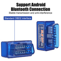 BLUETOOTH CAR DOCTOR ELM 327 - OBD2 - Diagnostic Scanner Tool