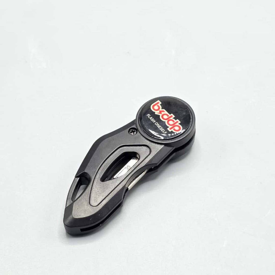 BSDDP Flip Key in Plastic Body For CD70 / CG125