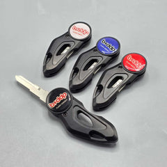 BSDDP Flip Key in Plastic Body For CD70 / CG125