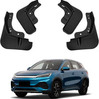 BYD Atto 3 Custom Fit Front Rear Mud Flaps In Premium Quality