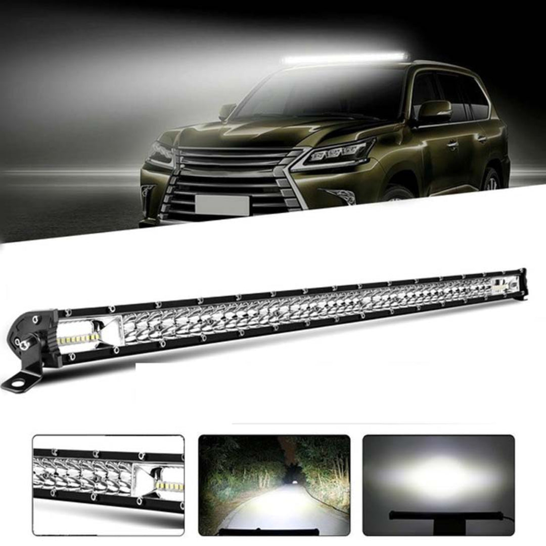 Bar Light Tri-Row Slim  31 Inch 300 Watt