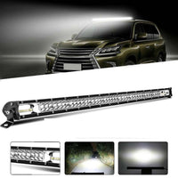 Bar Light Tri-Row Slim  31 Inch 300 Watt