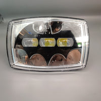 Batman Style Headlight Beam RGB Function Original Fitting For Honda CD70 / CG125