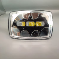 Batman Style Headlight Beam RGB Function Original Fitting For Honda CD70 / CG125