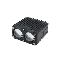 Universal Dual Lens U2 Premium Series Grill Light With Fan 1 Pc