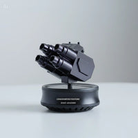 1 Pc Universal Car Dashboard Perfume Rocket Luncher Style In Premium Quality