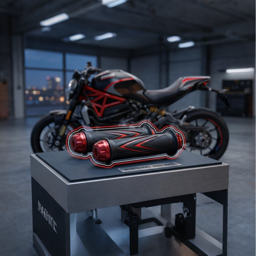 Universal Motorcycle Unique Style D1 Model Handle Grip