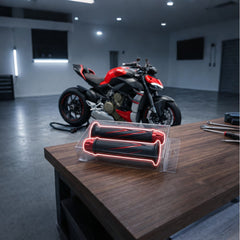 Universal Motorcycle Unique Style D1 Model Handle Grip