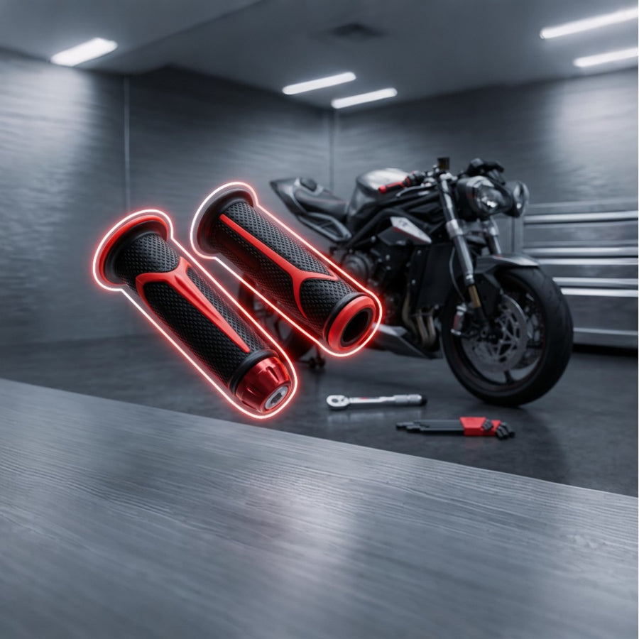 Universal Motorcycle Unique Style D1 Model Handle Grip
