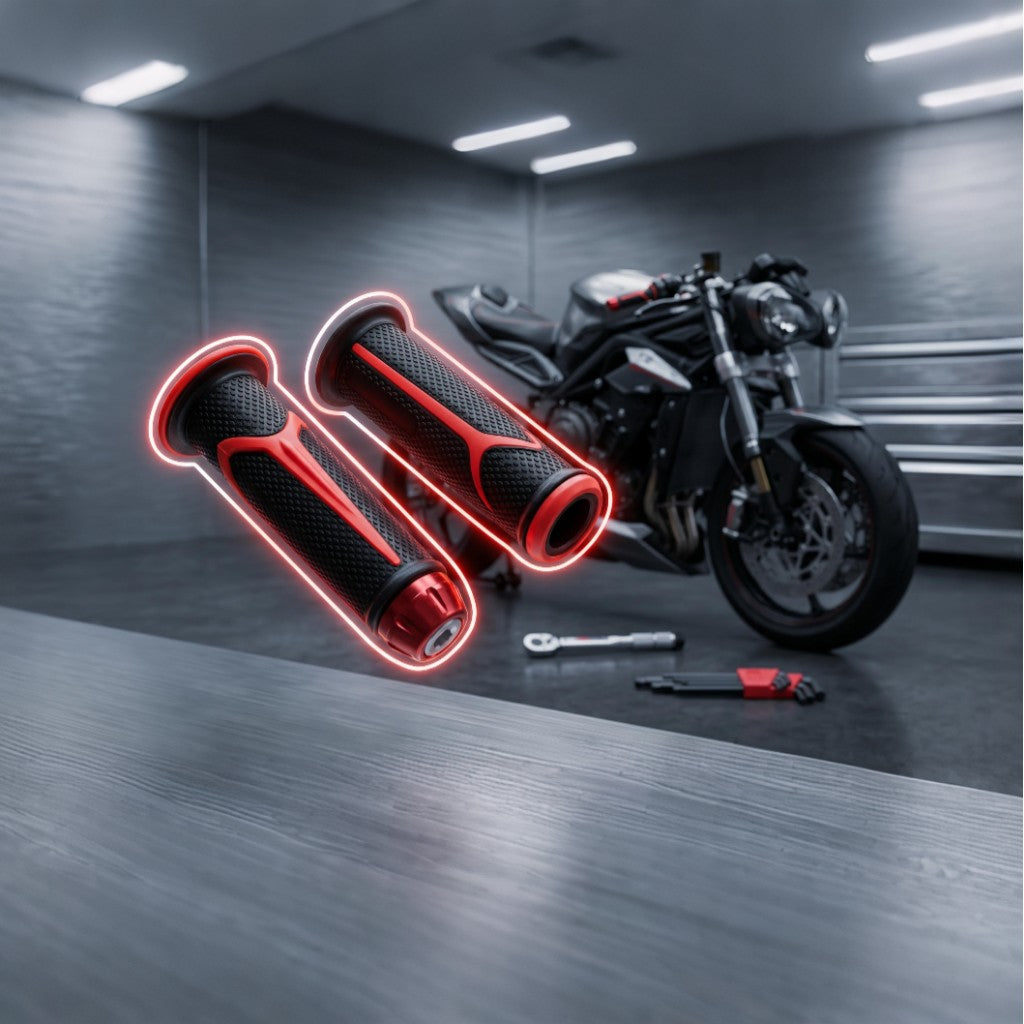 Universal Motorcycle Unique Style D1 Model Handle Grip