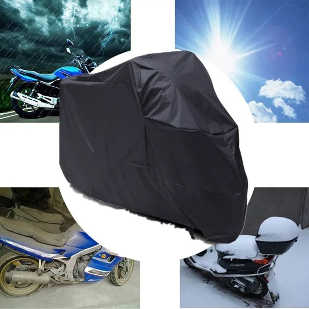 Bike Top Cover Universal Style Parachute Material