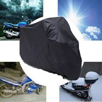 Bike Top Cover Universal Style Parachute Material