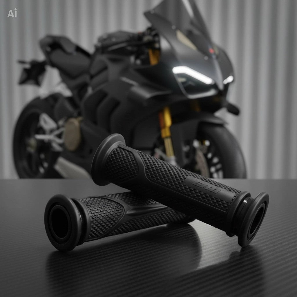 Universal Motorcycle Aluminum D5 Model Handle Grip