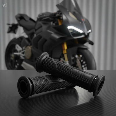 Universal Motorcycle Aluminum D5 Model Handle Grip