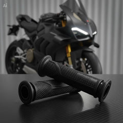 Universal Motorcycle Aluminum D5 Model Handle Grip