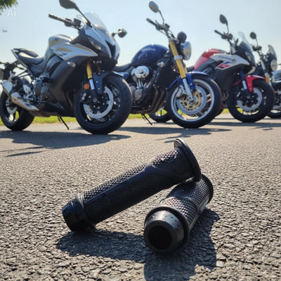 Universal Motorcycle Aluminum D5 Model Handle Grip