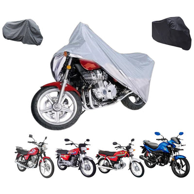 Bike Top Cover Universal Style Parachute Material