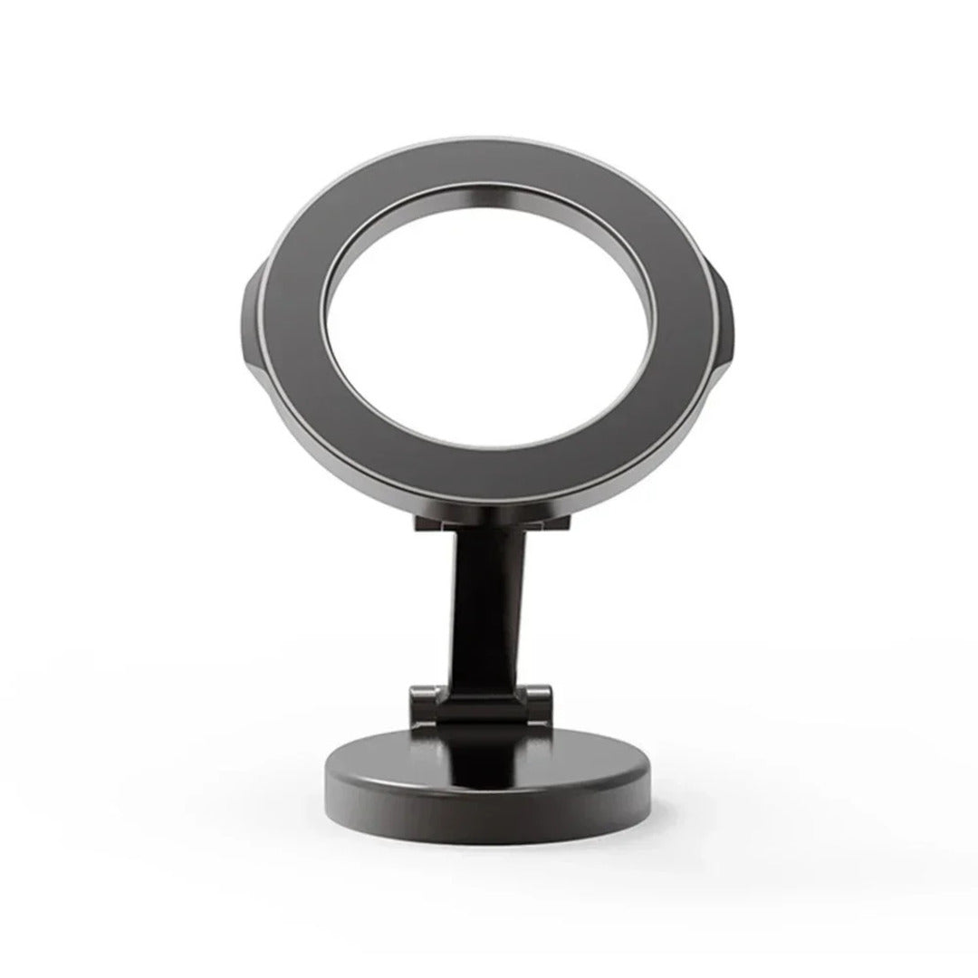 1 Pc Car Dashboard Metal Magnetic Phone Holder In Sleek Design Suitable for Mobile Phone for Car