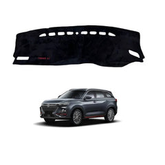 Oshan X7 2021 Model Non Slip Dashboard Velvet Matt In Premium Quality