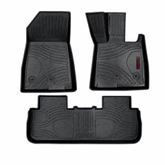 Deepal S05 Heavy Duty All-Weather TPE Car Floor Mats in Premium Quality