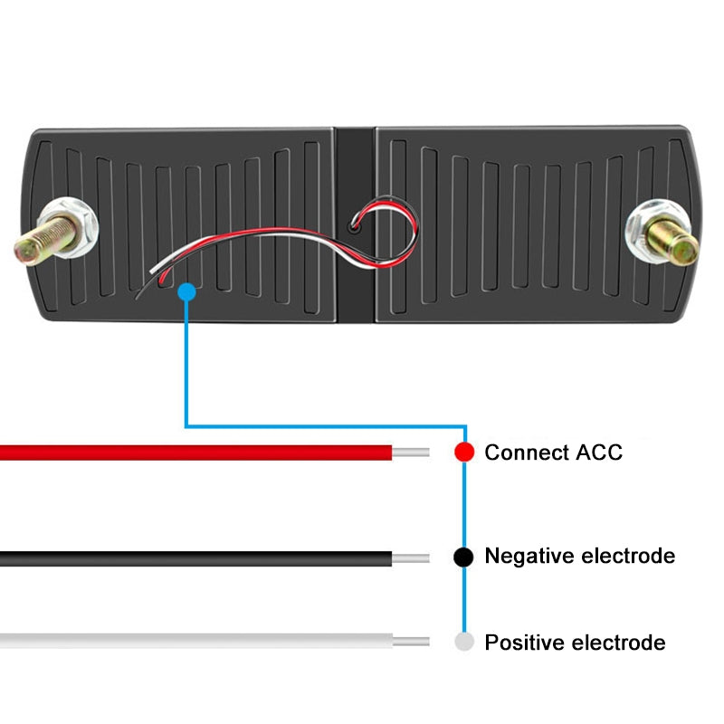 Universal Running Signal Brake Light modified 40LED Smoke Brake Light