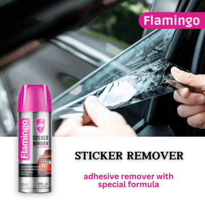 1 Pc Universal FLAMINGO Car Sticker Remover In Premium Quality